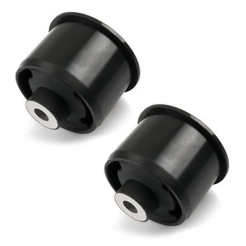 ROBUST 2 Pcs Rear Axle Beam Mounting Bushes Suspension for Ford B-Max Fiesta 1805815 D65128460 8V515K653BA (2008-2017)