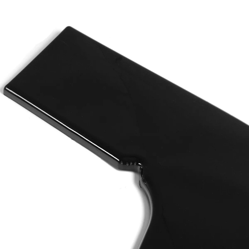 DTOUCH Front Lower Bumper Lip Spoiler Splitter Kit For Dodge