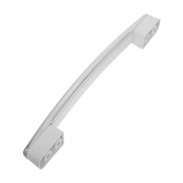 STOBAZA Refrigerator Door Handle Plastic Replacement Freezer Handle Commercial Refrigerator