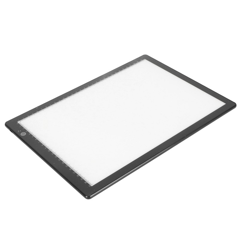 Slide Viewer Ultra Slim A4 Size 3 Brightness Mode APP