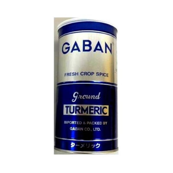 GABAN Turmeric Powder, 12.7 oz (360 g)