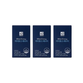 Inneron Mytos Energy High Purity Slow Aging 30 Tablets 3ea / 이너온 마이토스 에너지 고순도 저속노화 30정 3개