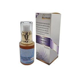 Aceite Facial Queen Esther Myrrh Beauty, Aceites Esenciales Con Mirra Para El Cuidado De La Piel, Rosa Mosqueta, Argn, Espino Amarillo Y Semilla De...