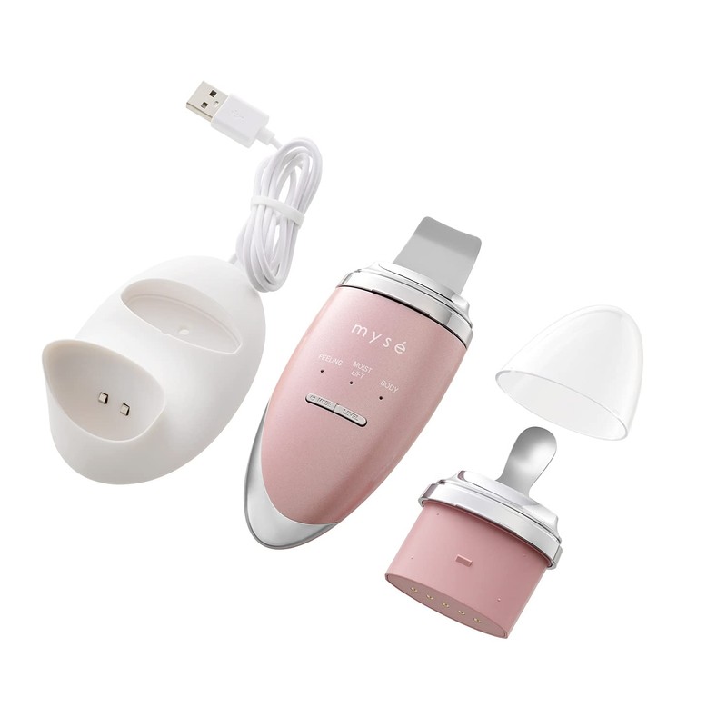 Yarman MS43P Ultrasonic Facial Beauty Device Misé Deep Skin Clear