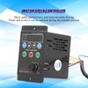 UX52 Motor Speed Controller Digital Display Electric Rheostat SinglePhase AC