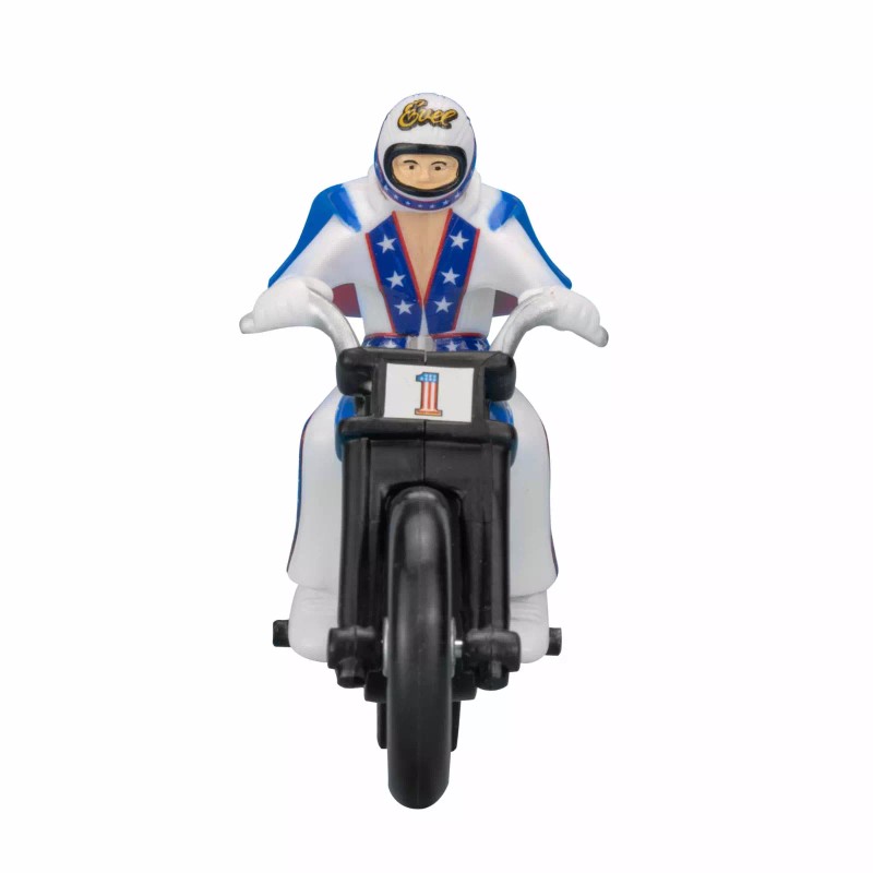 Z Wind Ups Evel Knievel Mini Stunt Cycle The Ultimate