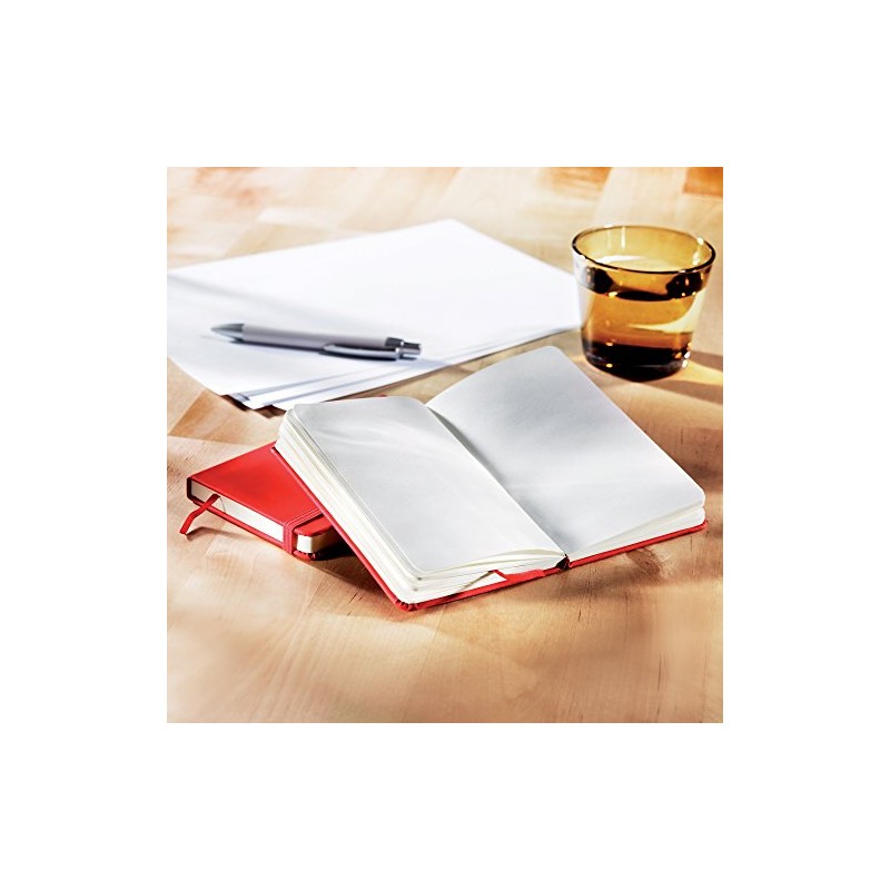 Notebook A5, Black