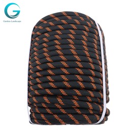 garden-landscape 1/2" × 200' 48 Strand Sturdy Premium Polyester Braided Camping Climbing Rope