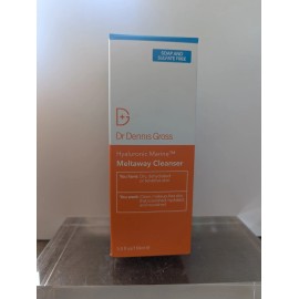 Dr. Dennis Gross Dr Dennis Gross Hyaluronic Marine MELTAWAY CLEANSER 5oz/150mL