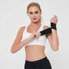 Dual Hand & Thumb Wrist Support Brace Thumb Wrist Brace