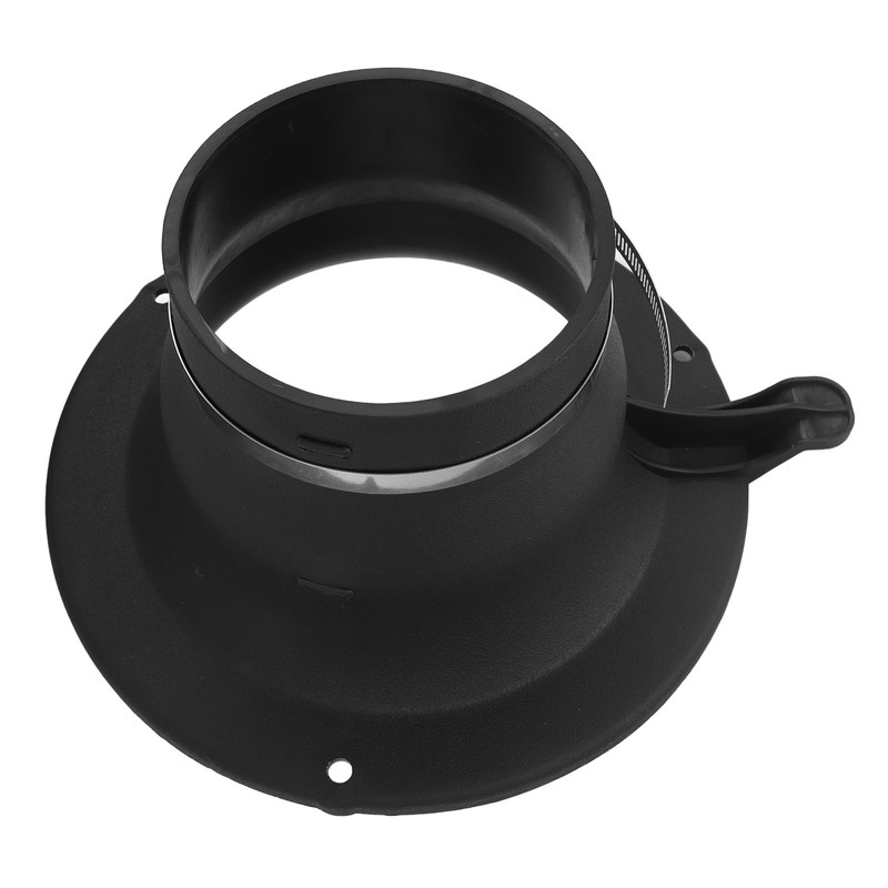 Lawn Vacuum Hose Adapter PP Lawn Tractor Leaf Vacuum Hose