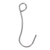 Tbest Diving Reef, Stainless Steel Reef Hook, Diving Single Hook,