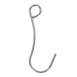 Tbest Diving Reef, Stainless Steel Reef Hook, Diving Single Hook, Heavy Duty Diving Current, Single Hook for Cave Diving