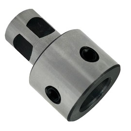 Assorts Annular Cutter Holder – 19.05mm (3/4") Bore x 1" / 19.05mm (3/4") Shank – Hardened & Ground Tool Steel