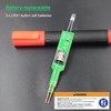 Conductivity Test Pen, Grounding Tester, Continuity Tester for Grounding Mats,