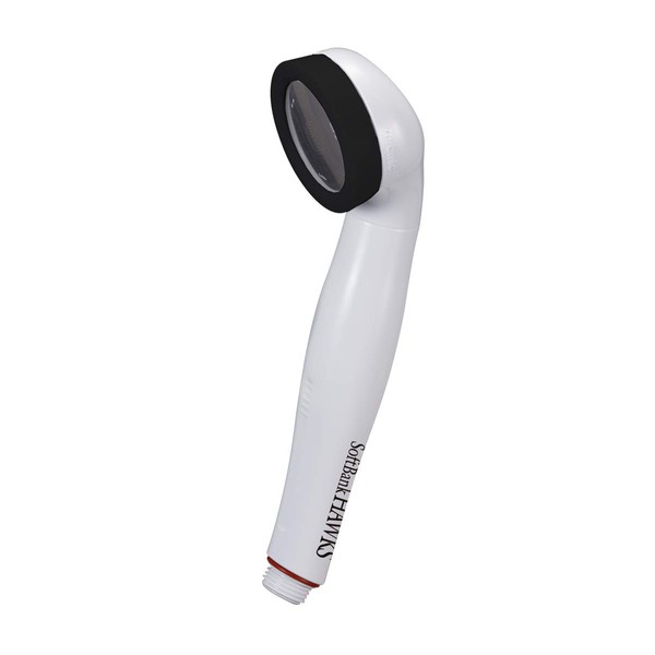 Aramic ST-PA1AH Shower Head, Water Saving, High Water Pressure, Gentle