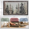 Goods of the Woods Vista II, Rectangular Hearth Rug, Lodge