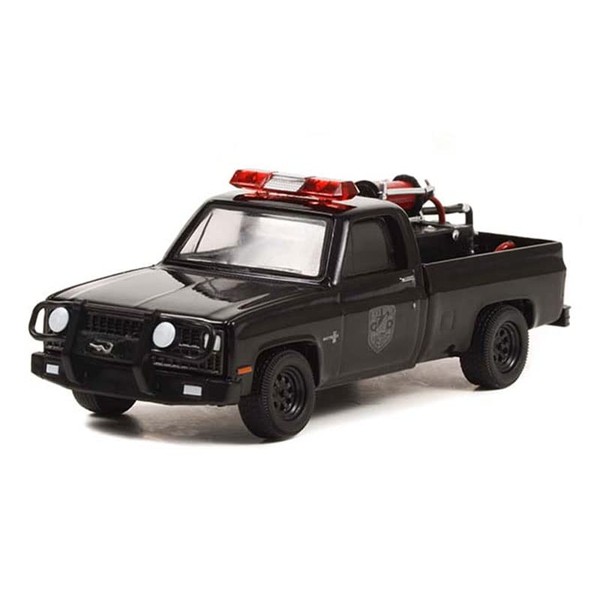 Greenlight 28090-C Black Bandit Series 26 - 1982 Chevy K20