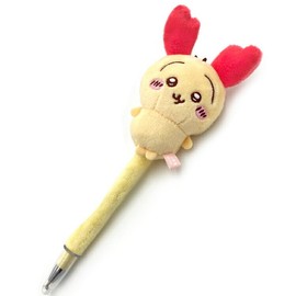 Sunstar Stationery Chiikawa Oil Based Ballpoint Pen with Mascot Comic Scene Rabbit S4655486