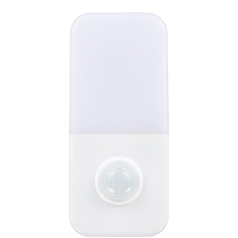 Yazawa NASMN22WH Night Light Human Sensory Light