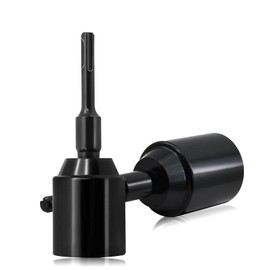 Ground Rod Driver Bit-BGTEC 2pcs 1-3/4" SDS Plus Grounding Rod for All SDS Plus Rotary Hammer Drill