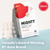 Mighty Patch Original – Tratamiento de acné hidrocoloide (36 quilates)