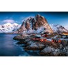 Ravensburger Hamnoy, Lofoten 3000 Piece Jigsaw Puzzle for Adults -
