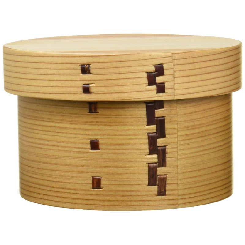 Yamako 33302 Cedar Wappa Rice Bowl