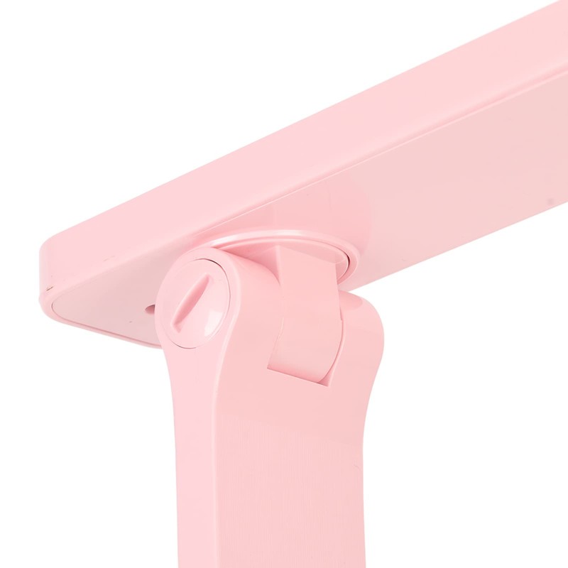 Qcwwy LED Table Lamp, 5 W Angle Adjustable LED Desk