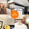 Dream lighting RV Light Interior 12V LED Ceiling Dome Light