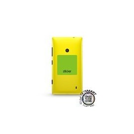 Stiicker Mobile Magnet Mount for Smartphones, Zesty Green