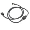Fuel Line, Fuel Gas Line Hose 8mm Anti-Aging Black for