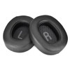 INF 1 Paar Ersatz Ohrpolster für JBL TUNE 700BT/710BT/700BTNC/750BT/760BTNC, Weiche,