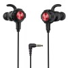 Takstar Liberty Gamer Sprint in-ear Gaming Headset Headphones Earphones, Detachable