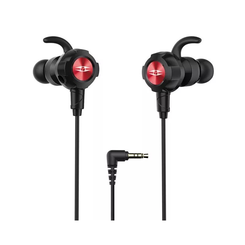 Takstar Liberty Gamer Sprint in-ear Gaming Headset Headphones Earphones, Detachable