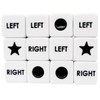 Ahoper Right Left Center Dice Only 12 Dices Prime Dice