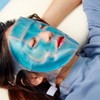 Hot and cold compress pack to remove ice from face 2p set