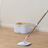 True & Tidy® TrueClean Mop and Bucket System Plus with