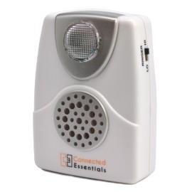 Flashing Telephone Ringer Amplifier Call Alert for the Hard of Hearing - CEA-40 by Connected Essentials