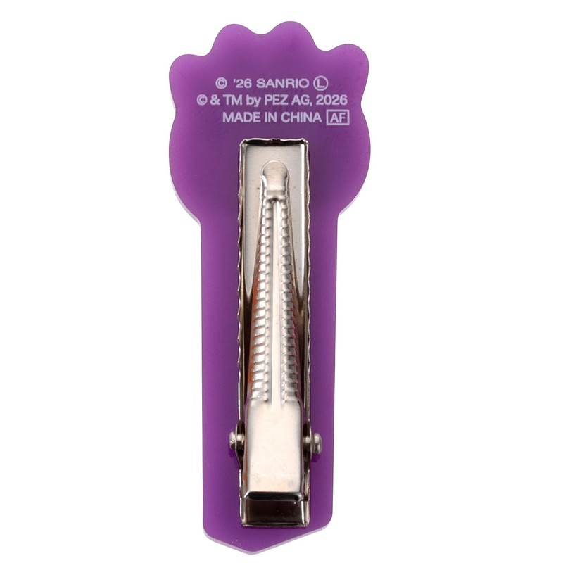 IWAYA 7455-4 PEZ x Hayamu Hair Clip (Bad Batsuru)