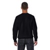 Gildan Ultra Blend 50/50 Cotton/Poly Sweatshirt - Black, Medium