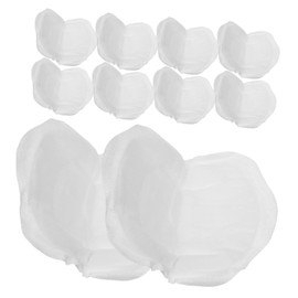 Anneome 48pcs Supple Breastfeeding Pads Thin Absorbent Comfortable for Breastfeeding Women Leakproof Easy to Store