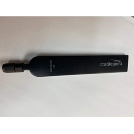 Black, Universal LTE/5G4G/3G Antenna with SMA Connector for All AER, ARC, COR and MC400 Products, IBR900/IBR950, IBR1700