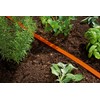Gardena 995 25 ft. (7.5m) Sprinkler Hose, Orange, for Watering