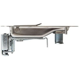 Buyers Products L3885RLS Rotary Paddle Latch (Latch,Handle,Paddle Rotary,)