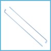 BULLSPANN Motorcycle Wheel Spoke Nipple 3mm Screw Diameter 160mm Length