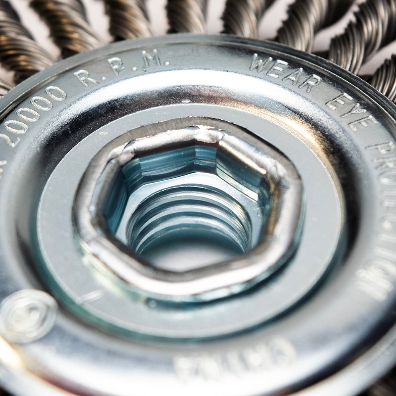 Century Drill & Tool 76041 Stringer Bead Angle Grinder Wire