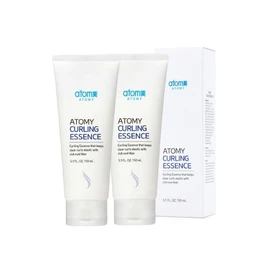 Atomy Hair Curling Essence 150g x 2 / 애터미 헤어 컬링 에센스 150g 2개