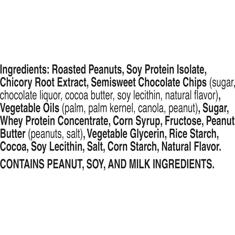 Nature Valley Nature Valley Protein Chewy Bars, Peanut Butter Dark