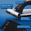 S&R Drywall Sanding Mesh Set, 30 Grid Cloth Sanding Sheets